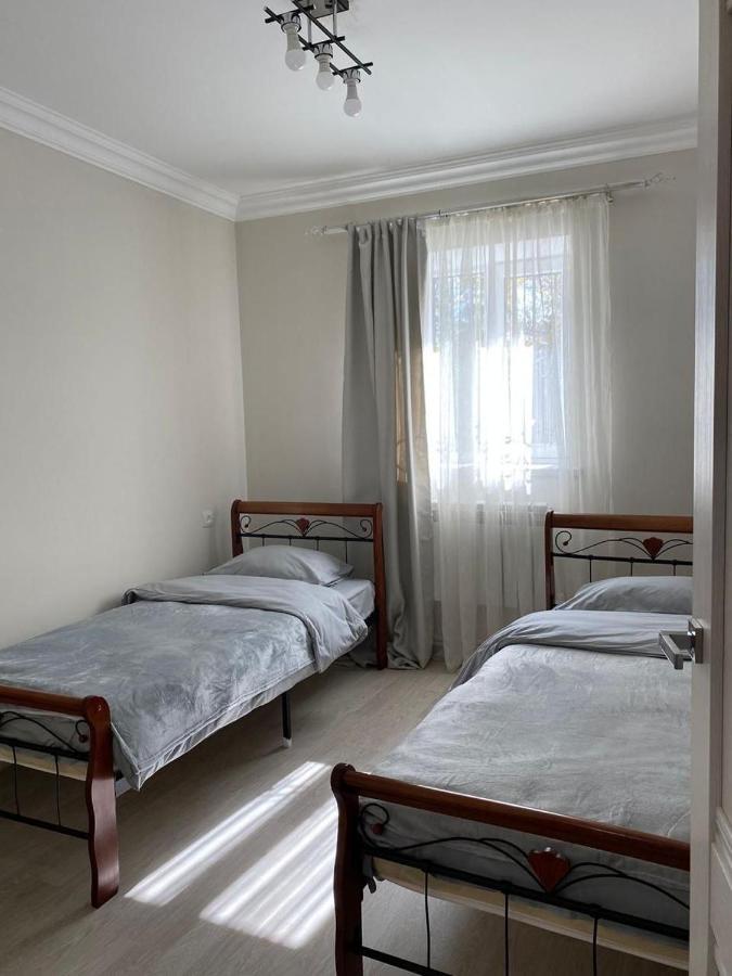 Lidiani Guest House Gyumri Exterior foto