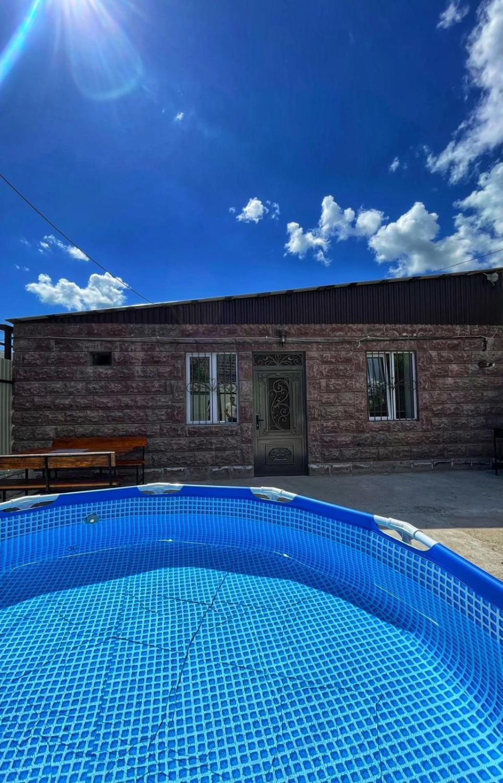 Lidiani Guest House Gyumri Exterior foto